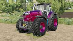 Deutz-Fahr Serie 9 TTV Agrotron Snu-Edition para Farming Simulator 2017