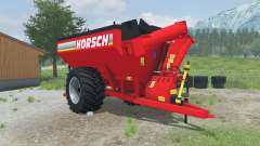 Horsch Umladewagen 160 para Farming Simulator 2013