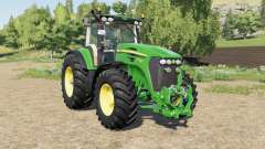 John Deere 7030 para Farming Simulator 2017