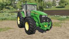 John Deere 7020 all basic functions para Farming Simulator 2017