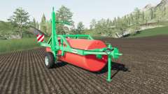 Duvelsdorf Green Roller Vario expanded para Farming Simulator 2017