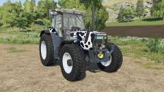 Deutz-Fahr AgroStar 6.61 Cow Edition para Farming Simulator 2017