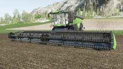 Ideal 9T Nature Green para Farming Simulator 2017