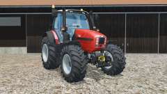 Same Fortis 190 little wider tires para Farming Simulator 2015