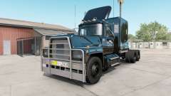 Mack RS700 de Borracha Ducᶄ para American Truck Simulator