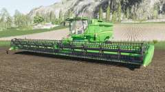 John Deere S790 EU version para Farming Simulator 2017