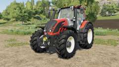 Valtra N-series para Farming Simulator 2017