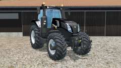 New Holland T8.435 black para Farming Simulator 2015