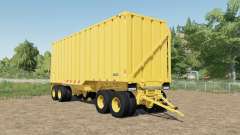 Randon sugarcane trailer dump faster para Farming Simulator 2017