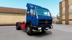 Mercedes-Benz NG 1632 congress blue para Euro Truck Simulator 2