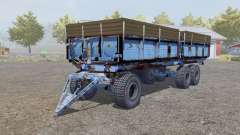 PTS-12 macio azul para Farming Simulator 2013