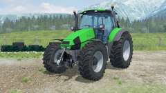 Deutz-Fahr Agrotron 120 MK3 manual ignition para Farming Simulator 2013