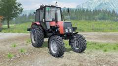 MTZ-892 Bielorrússia, em tamanho completo para Farming Simulator 2013