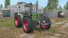 Fendt Favorit 600 LSA Turbomatik E para Farming Simulator 2017