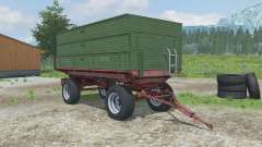 Krone Emsland 16 tonner para Farming Simulator 2013