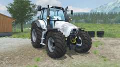 Hurlimann XL 130 em branco para Farming Simulator 2013