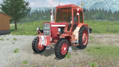 MTZ-82 Bielorrússia com elementos animados para Farming Simulator 2013