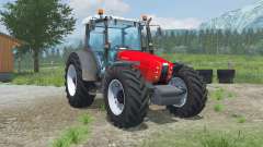 Mesmo Explorer3 105 travão de mão para Farming Simulator 2013
