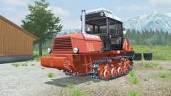 W-150 portas abertas para Farming Simulator 2013