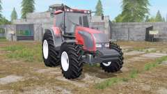 Valtra T140 FL console para Farming Simulator 2017