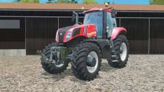 New Holland T8.435 470hp para Farming Simulator 2015