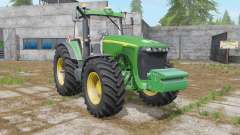 John Deere 8020 para Farming Simulator 2017