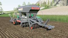 Agro-Masz Salvis 3800 multicolor para Farming Simulator 2017