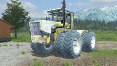 Raba-Steiger 250 enabled drive para Farming Simulator 2013