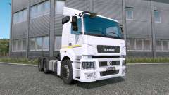 KamAZ-65206 (T26.42) para Euro Truck Simulator 2