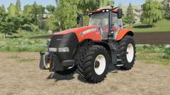 Case IH Magnum 300 CVX speed increased para Farming Simulator 2017