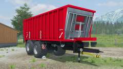 Demmler TSM 200-7 L Silier-Profi  para Farming Simulator 2013