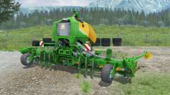 Amazone EDX 6000-2C fertilizer tank para Farming Simulator 2013