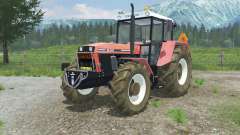 Zetor 16245 off autoreturn steering para Farming Simulator 2013