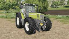 Fendt Favorit 500 C Turboshift optimized para Farming Simulator 2017