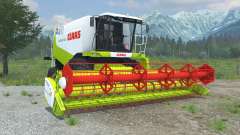 Claas Lexion 550 full lights para Farming Simulator 2013