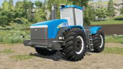 New Holland T9060 rich electric blue para Farming Simulator 2017