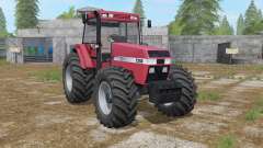 Case IH 7250 Magnum few wheel options para Farming Simulator 2017