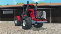 Kirovets K-9450 vermelho brilhante para Farming Simulator 2015