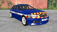 ETK 800-Series Gendarmerie v0.1.5 para BeamNG Drive