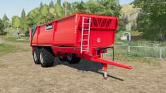 Sodimac Xeal 7329&8832 para Farming Simulator 2017