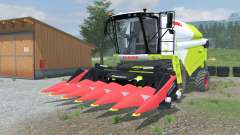 Claas Tucano 330 para Farming Simulator 2013