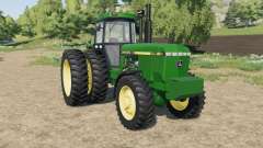 John Deere 4050&4055 para Farming Simulator 2017