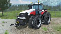 Case IH Magnum 340 twin wheel para Farming Simulator 2013