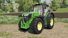 John Deere 7R-series chiptuning para Farming Simulator 2017