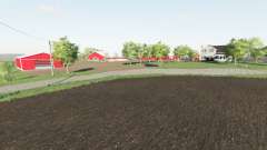 No Creek Farms para Farming Simulator 2017