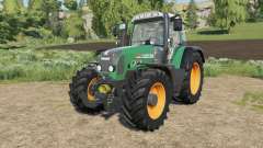 Fendt 800 Vario TMS improved model para Farming Simulator 2017