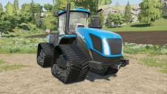 New Holland T9.700 US style para Farming Simulator 2017