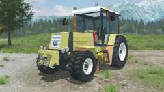 Fortschritt ZT 323-A halogen front and rear para Farming Simulator 2013