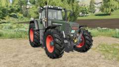 Fendt Favorit 800&900 with FL console para Farming Simulator 2017