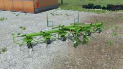 Krone Wender slimy green para Farming Simulator 2013